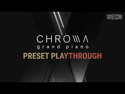 Sonuscore CHROMA - Grand Piano