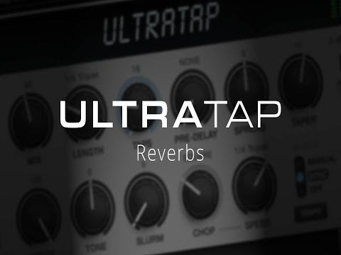 Eventide UltraTap Reverb Demo - Video Thumbnail