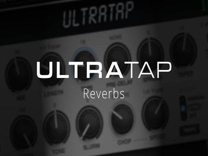 Eventide UltraTap Reverb Demo - Video Thumbnail