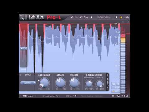 FabFilter Pro Bundle