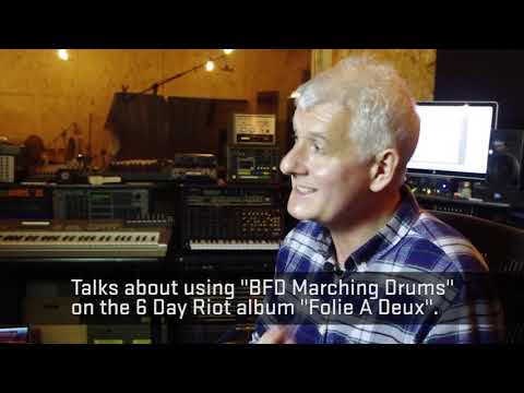 Steve Levine Interview