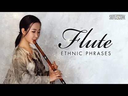 Sonuscore Ethnic Flute Phrases