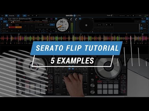 Serato DJ Expansions