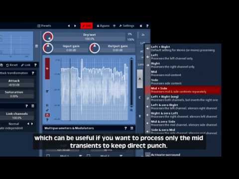 MTransient & MTransientMB teaser