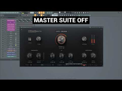 Initial Audio Master Suite