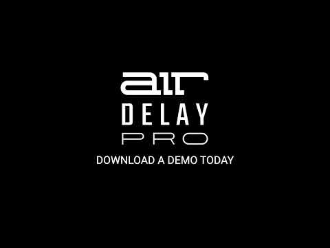 AIR Delay Pro Trailer