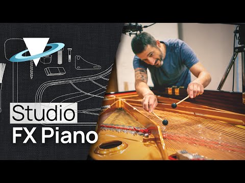 Studio FX Piano (Standard Library)