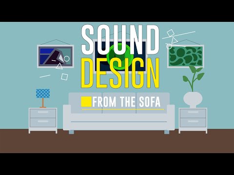 Sound Design Part 1