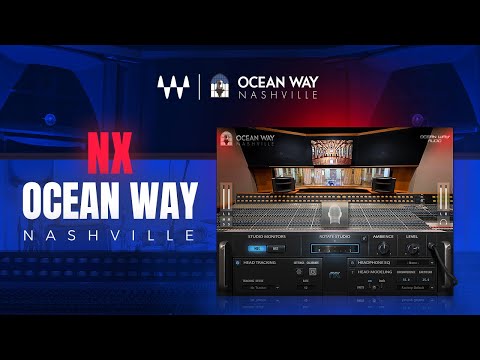 Waves Nx Ocean Way Nashville