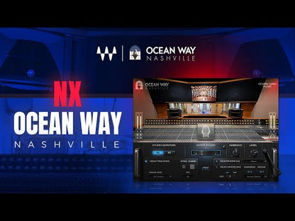 Waves Nx Ocean Way Nashville