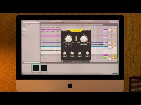 Sonnox Toolbox VoxDoubler