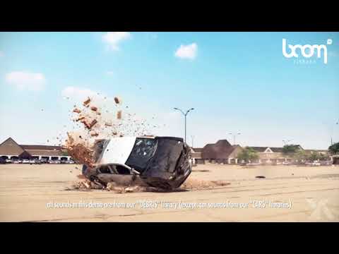 Boom Debris CK
