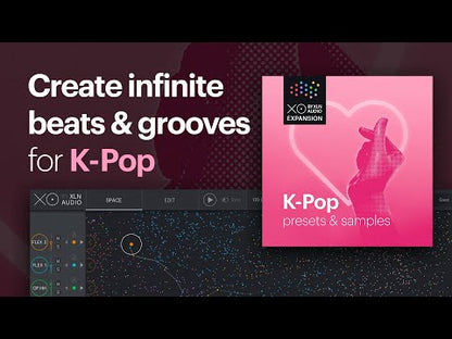 XO Expansion: K-Pop | XLN Audio