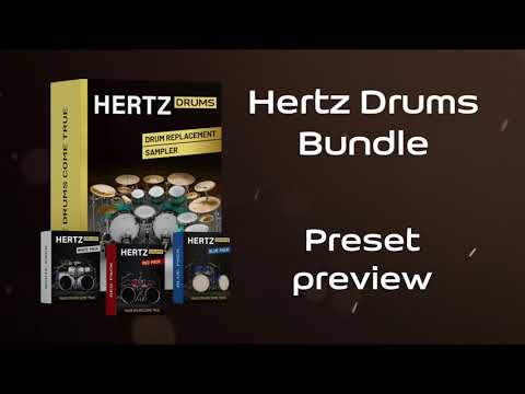 Hertz Drums Bundle