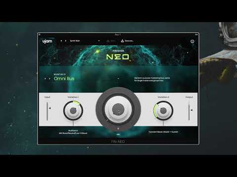UJAM Finisher Bundle