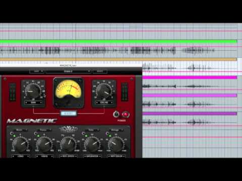 Magnetic Drums