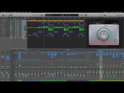 Initial Audio Reverse