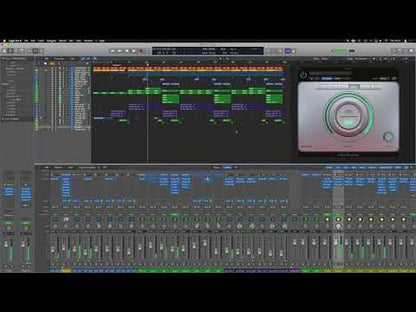 Initial Audio Reverse