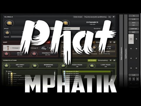 Enhance your percussion with MPhatik