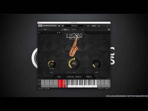 VHorns Overview