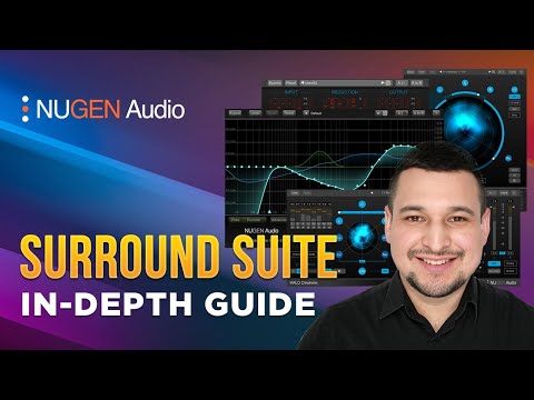 NUGEN Surround Suite
