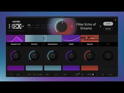 Serato Hex FX