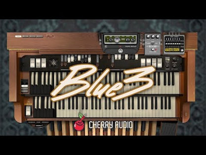 Blue3  | Cherry Audio