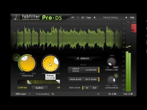 FabFilter Pro Bundle