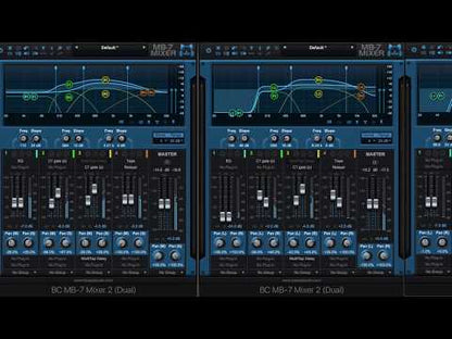Blue Cat MB-7 Mixer