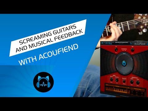 Blue Cat AcouFiend