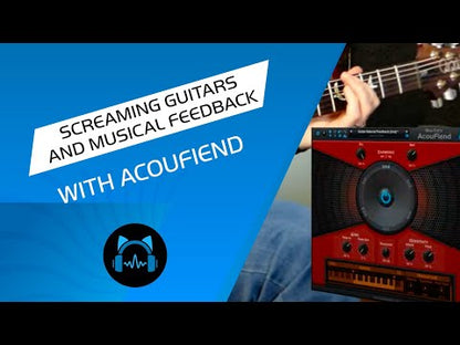 Blue Cat AcouFiend