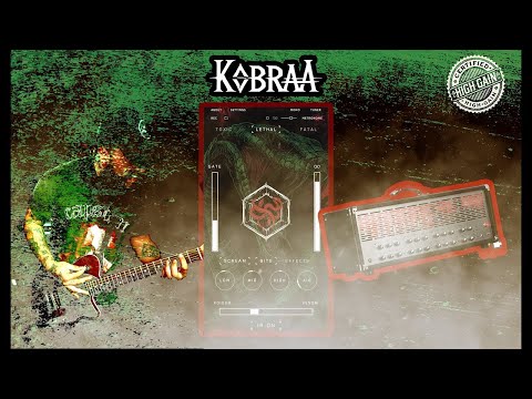Kobraa – High-Gain Reincarnated