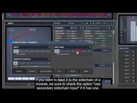MXXX tutorial #1 - Basics & Routing
