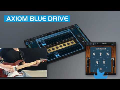 Blue Cat Axe Pack