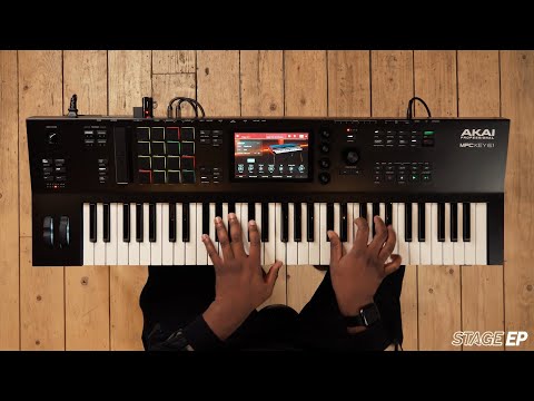 Stage EP Demo Session