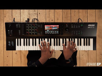 Stage EP Demo Session