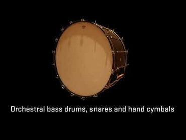 Orchestral expansion pack Trailer