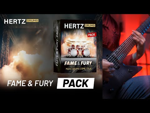 Hertz Fame & Fury Pack