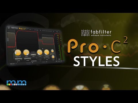 FabFilter Pro-C 2
