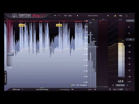 FabFilter Mixing Bundle