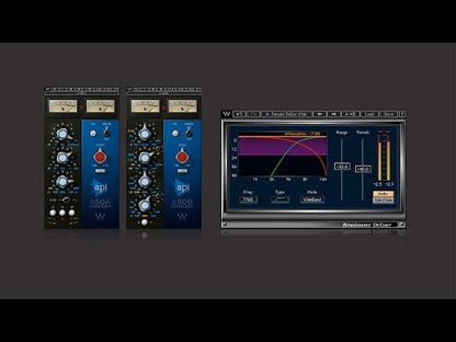 Waves API 550