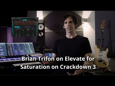Crackdown 3 Video Game Sound Designer Brian Trifon using Elevate for Mastering - Video Thumbnail