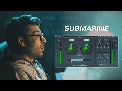 Waves Submarine