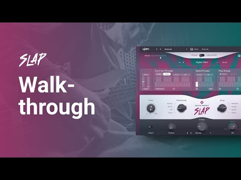 UJAM Virtual Bassist Bundle