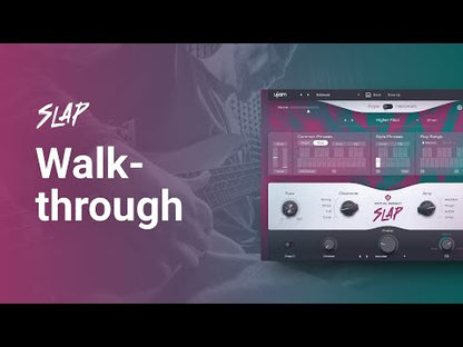 UJAM Virtual Bassist Bundle