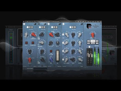 Waves Abbey Road TG Mastering Chain