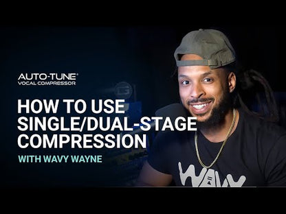 Auto-Tune Vocal Compressor | Antares