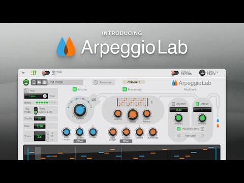 Arpeggio Lab