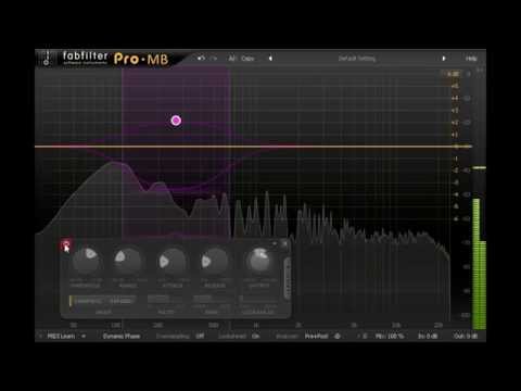 FabFilter Pro-MB