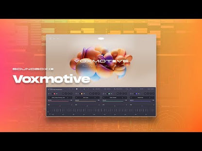 Voxmotive